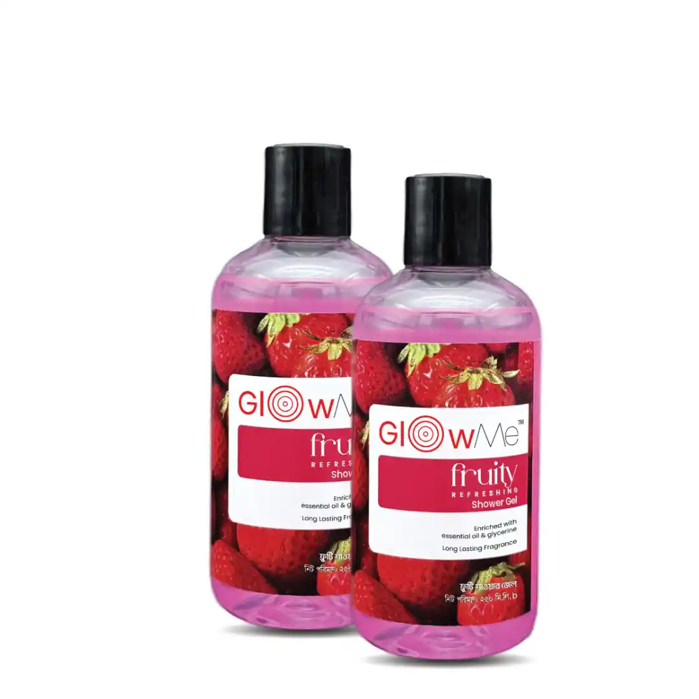 Fruity Shower Gel Buy One Get One Offer